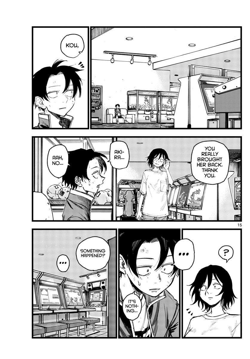 Yofukashi no Uta Chap 141 - Next Chap 142