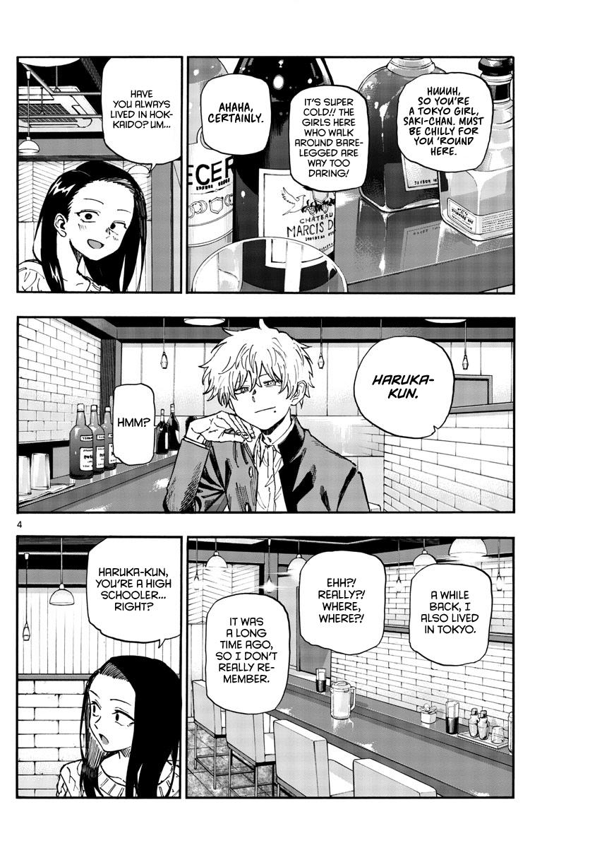 Yofukashi no Uta Chap 141 - Next Chap 142