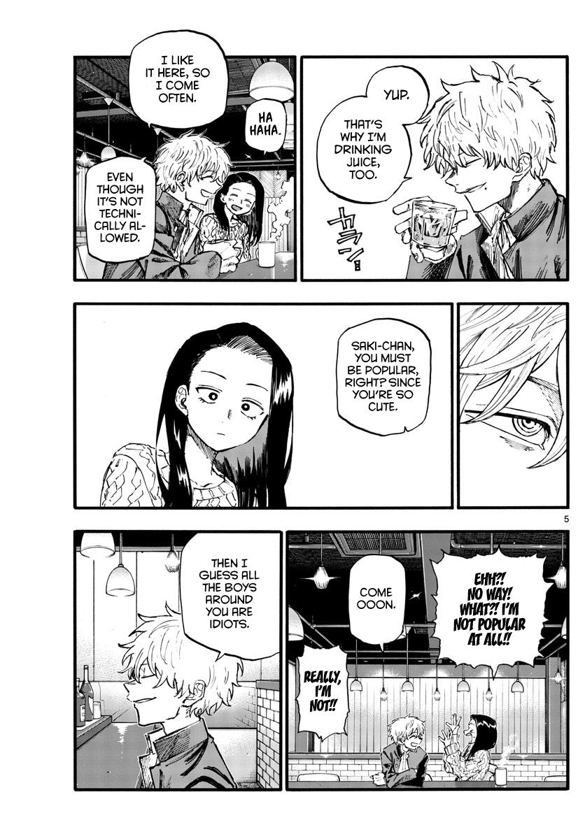 Yofukashi no Uta Chap 141 - Next Chap 142