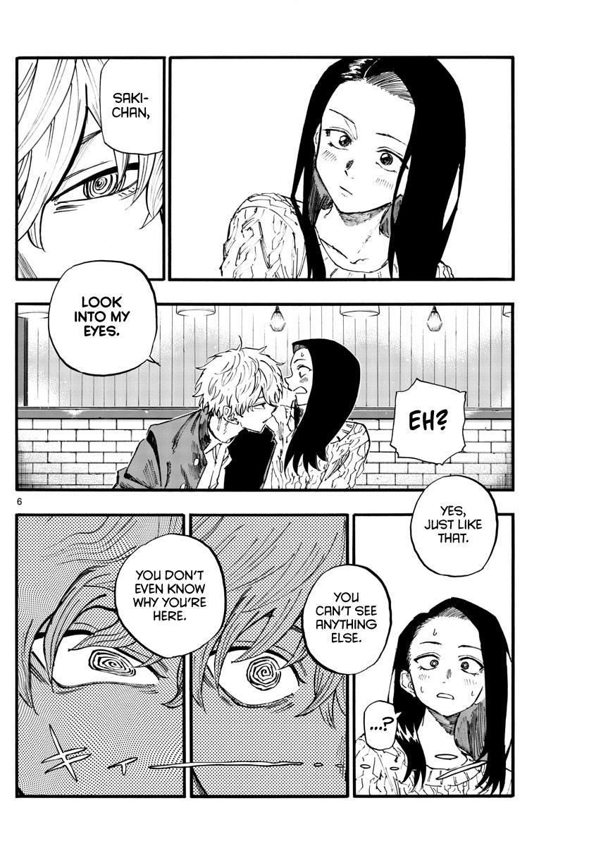 Yofukashi no Uta Chap 141 - Next Chap 142