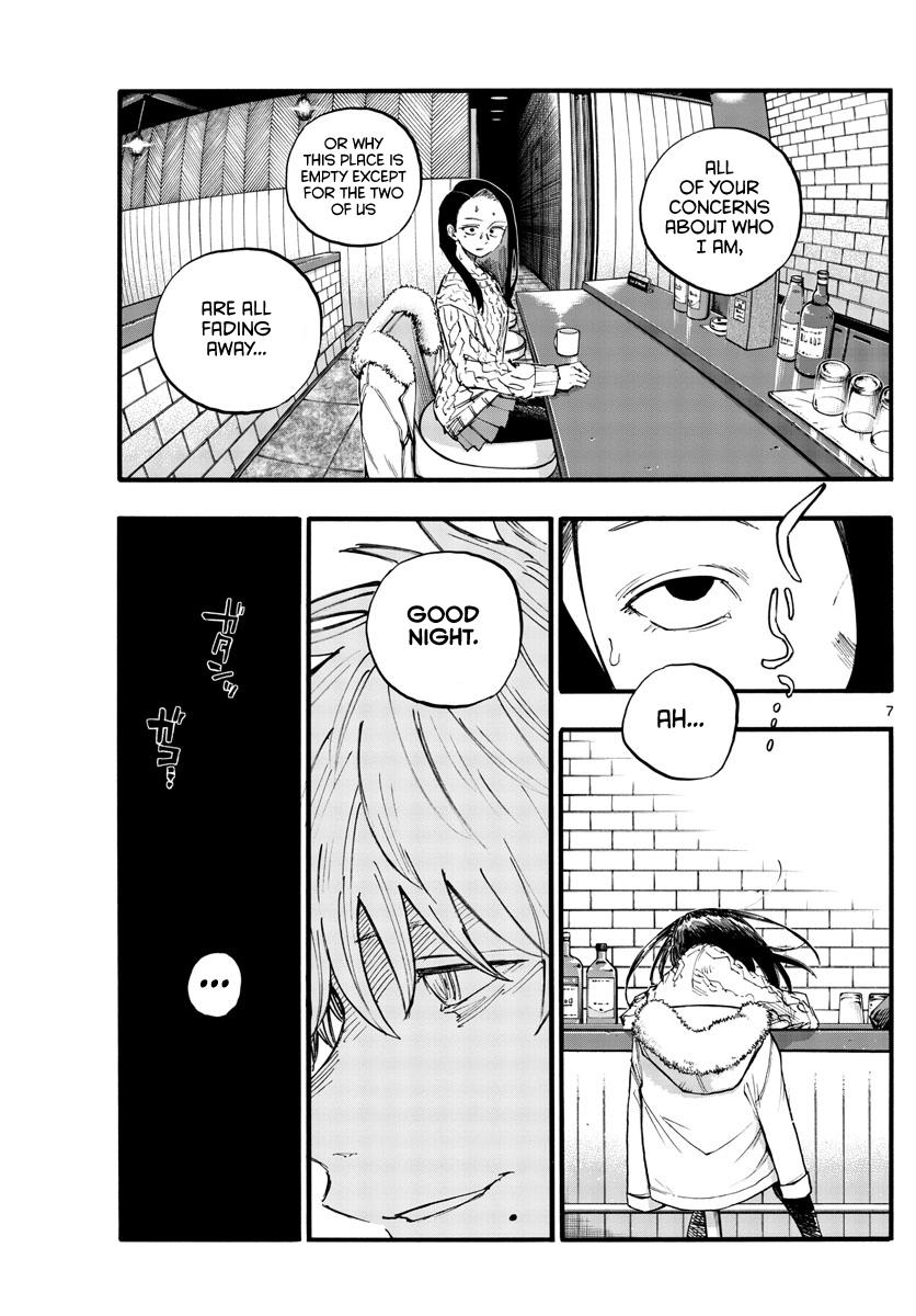 Yofukashi no Uta Chap 141 - Next Chap 142