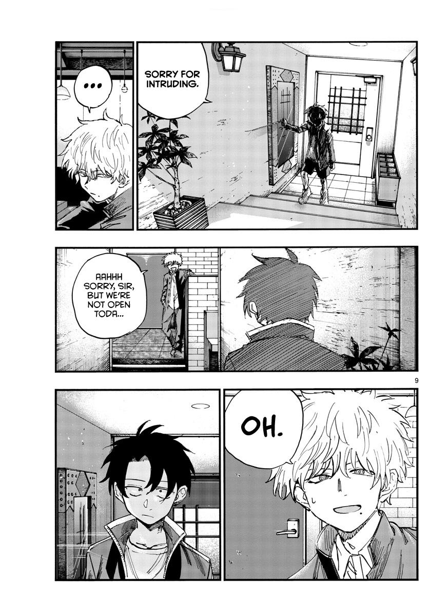 Yofukashi no Uta Chap 141 - Next Chap 142