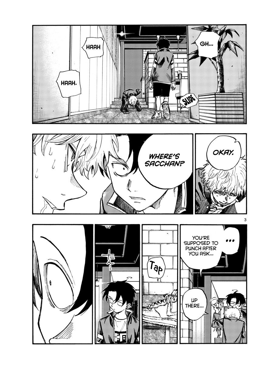 Yofukashi no Uta Chap 142 - Next Chap 143