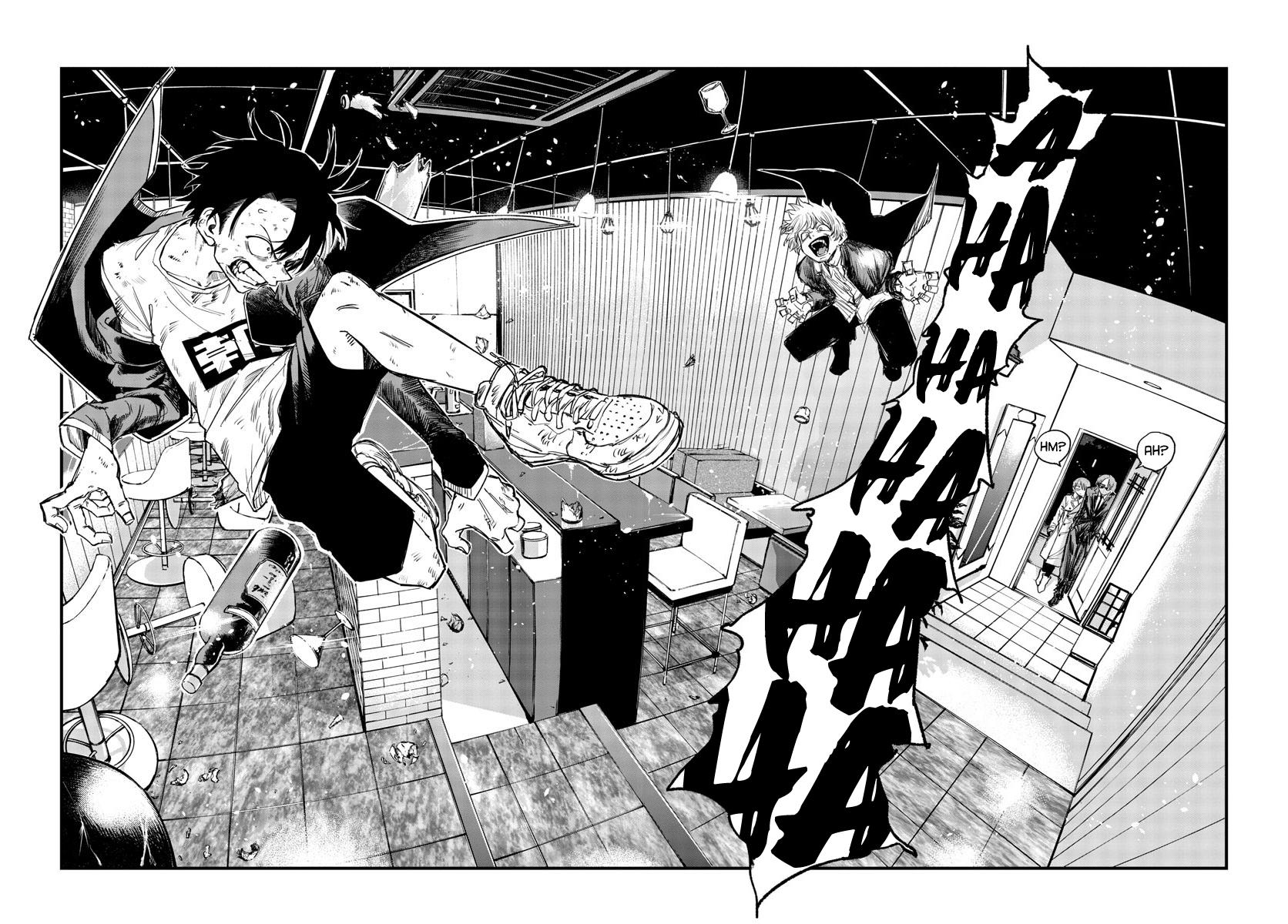 Yofukashi no Uta Chap 142 - Next Chap 143
