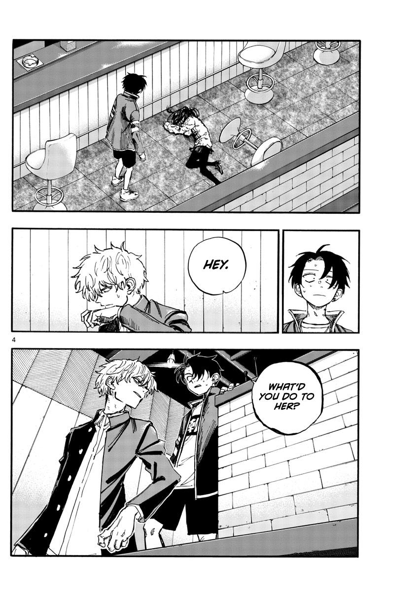 Yofukashi no Uta Chap 142 - Next Chap 143