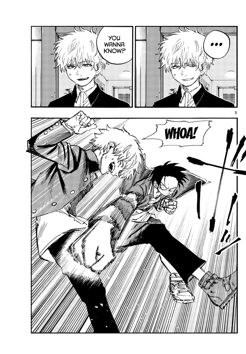 Yofukashi no Uta Chap 142 - Next Chap 143