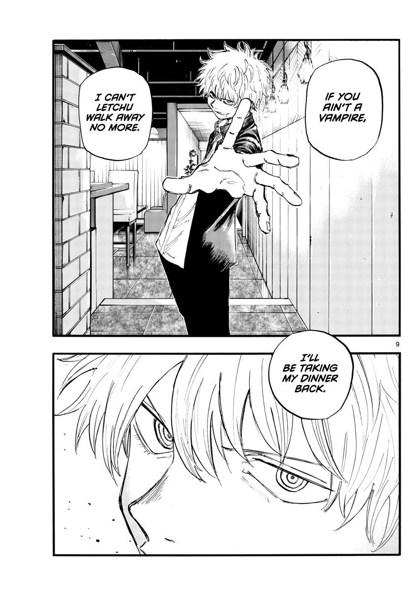 Yofukashi no Uta Chap 142 - Next Chap 143