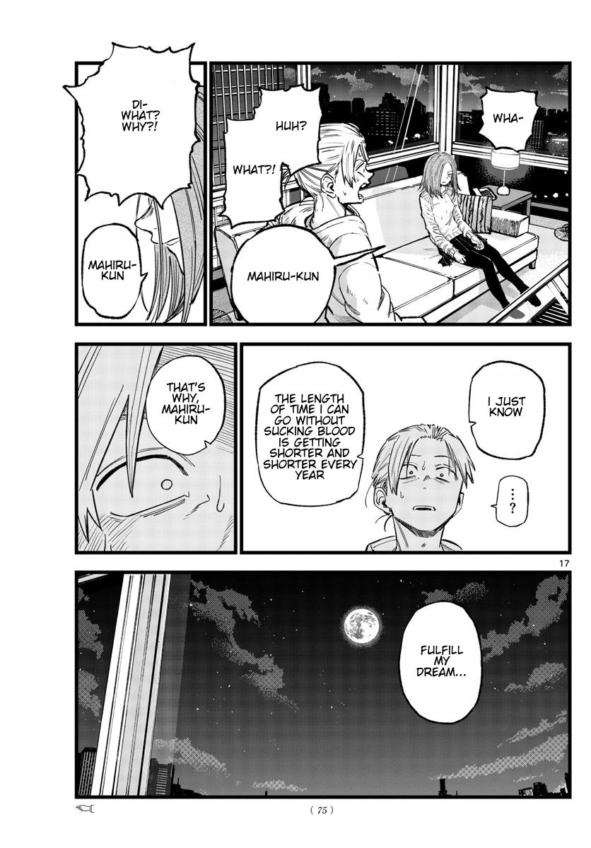 Yofukashi no Uta Chap 157 - Next Chap 158