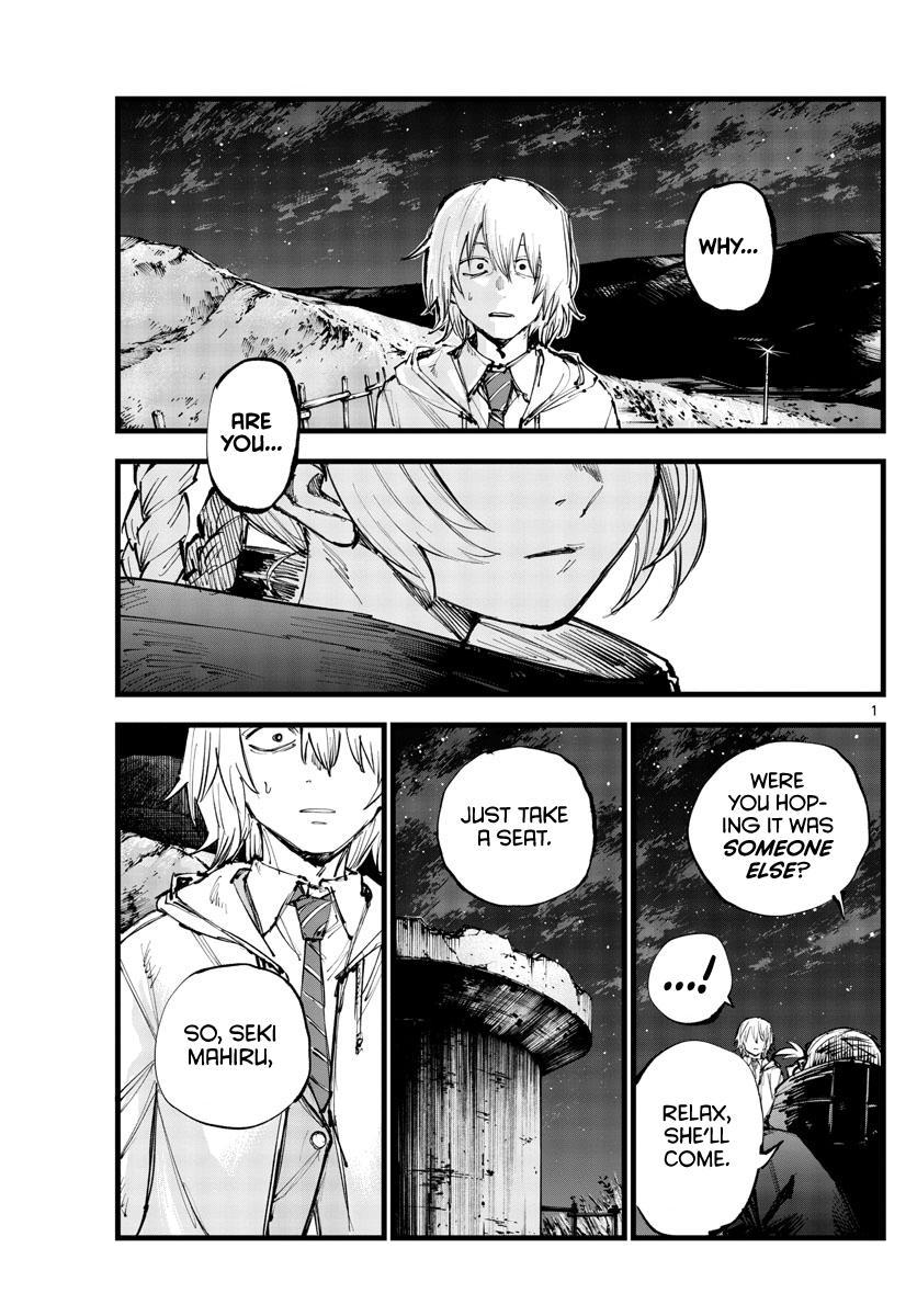 Yofukashi no Uta Chap 154 - Next Chap 155