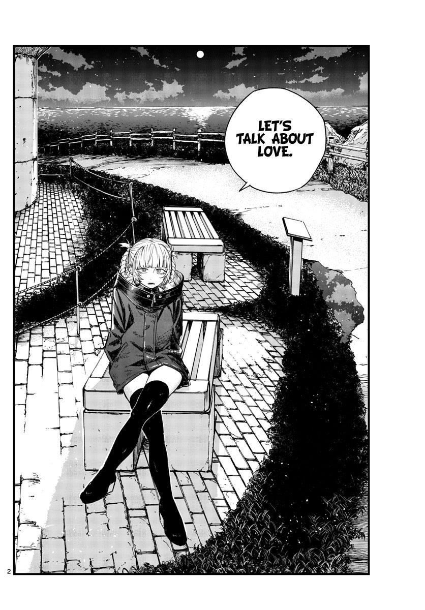 Yofukashi no Uta Chap 154 - Next Chap 155