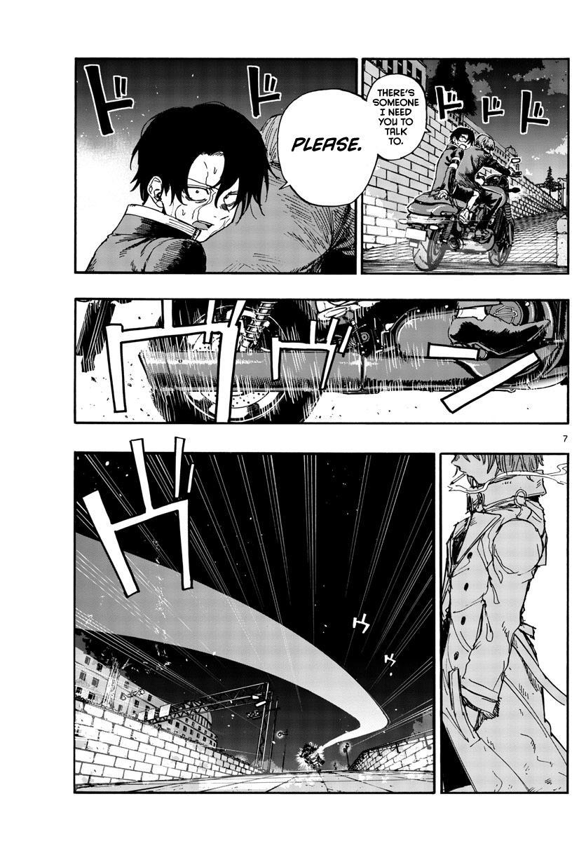 Yofukashi no Uta Chap 154 - Next Chap 155