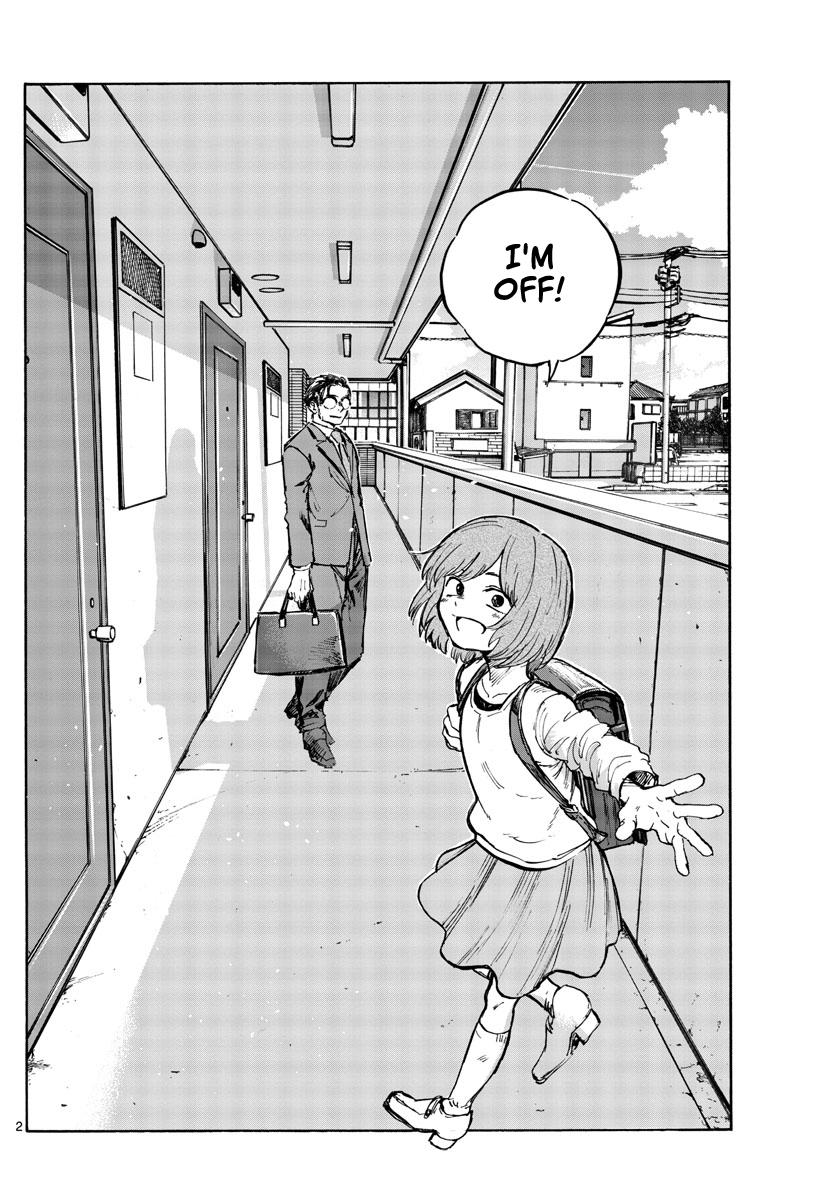 Yofukashi no Uta Chap 155 - Next Chap 156