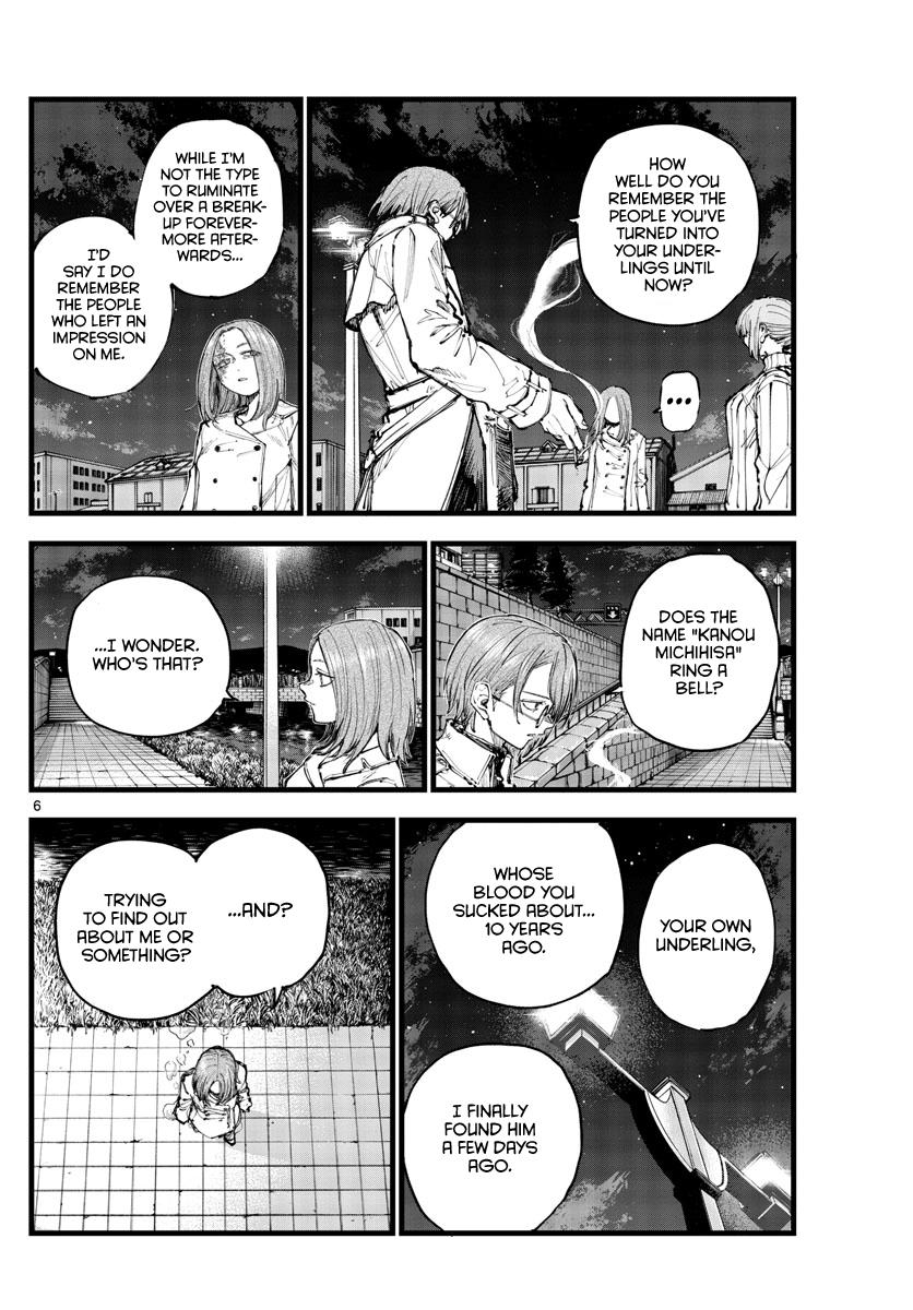 Yofukashi no Uta Chap 155 - Next Chap 156