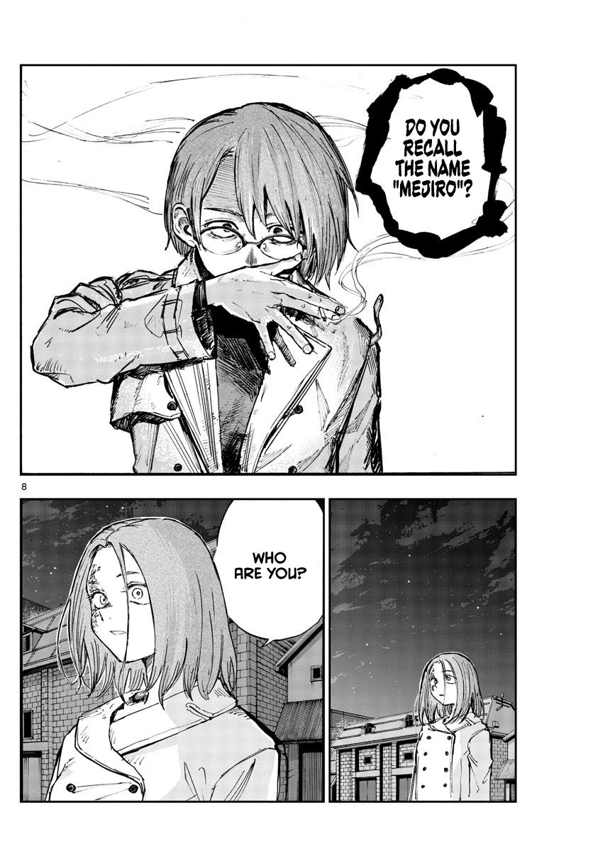 Yofukashi no Uta Chap 155 - Next Chap 156