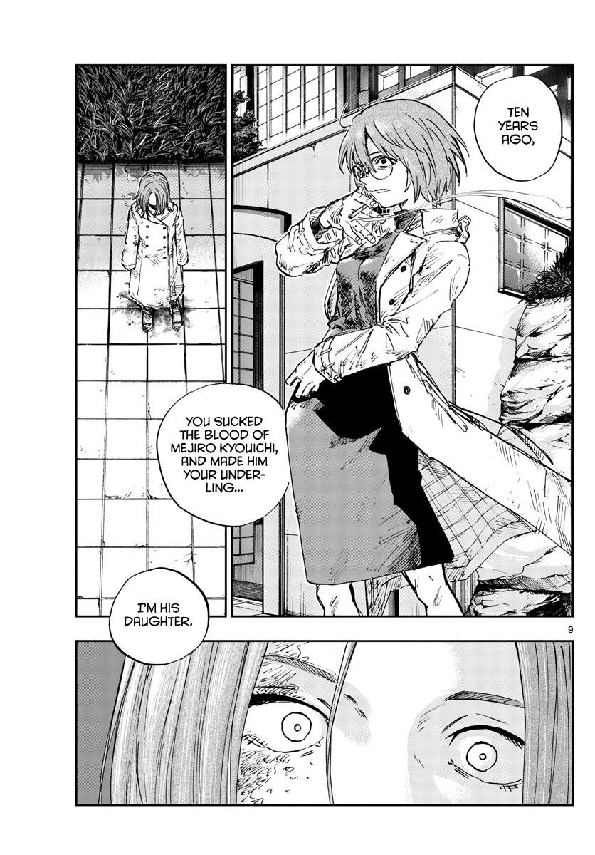Yofukashi no Uta Chap 155 - Next Chap 156