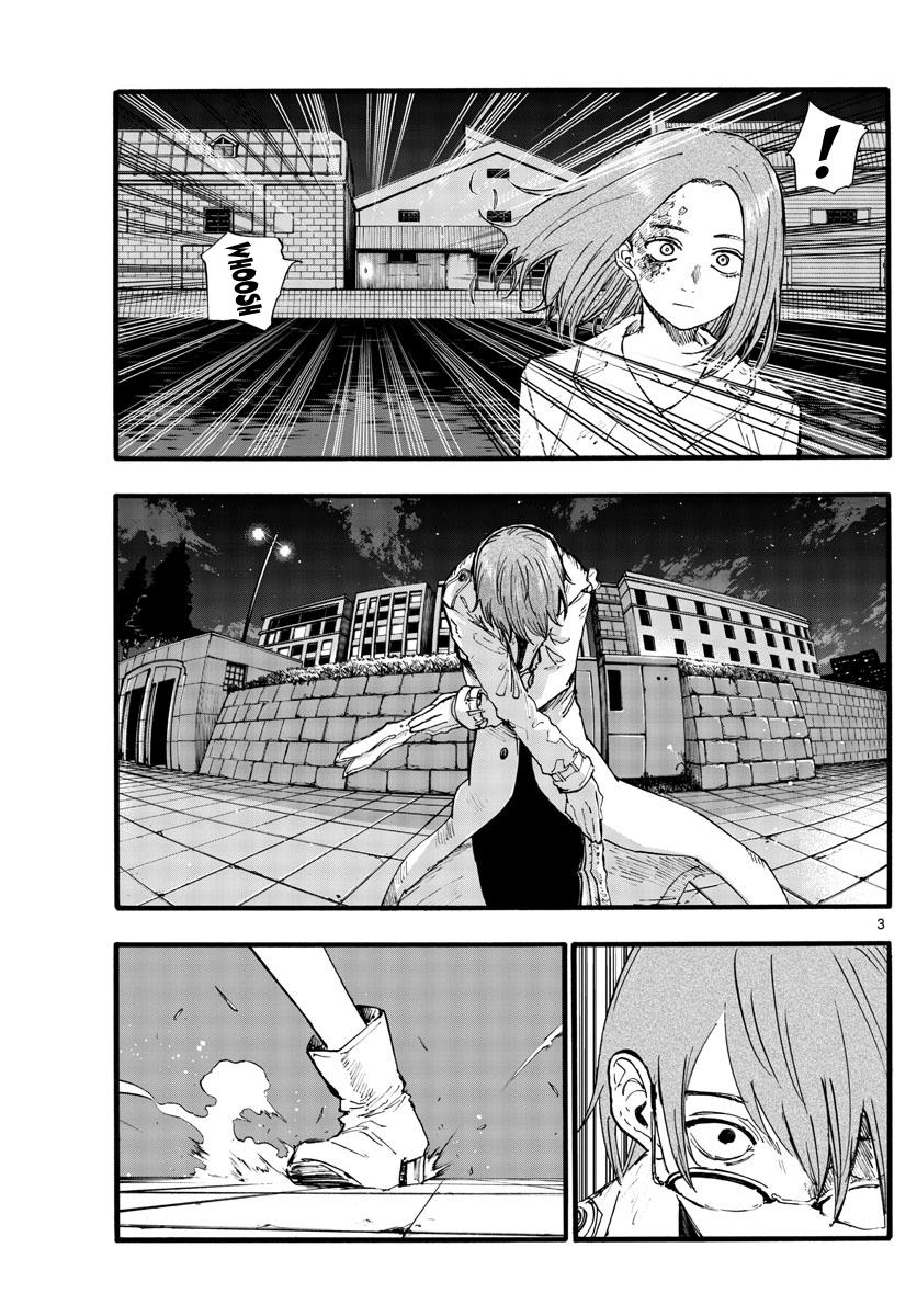 Yofukashi no Uta Chap 156 - Next Chap 157