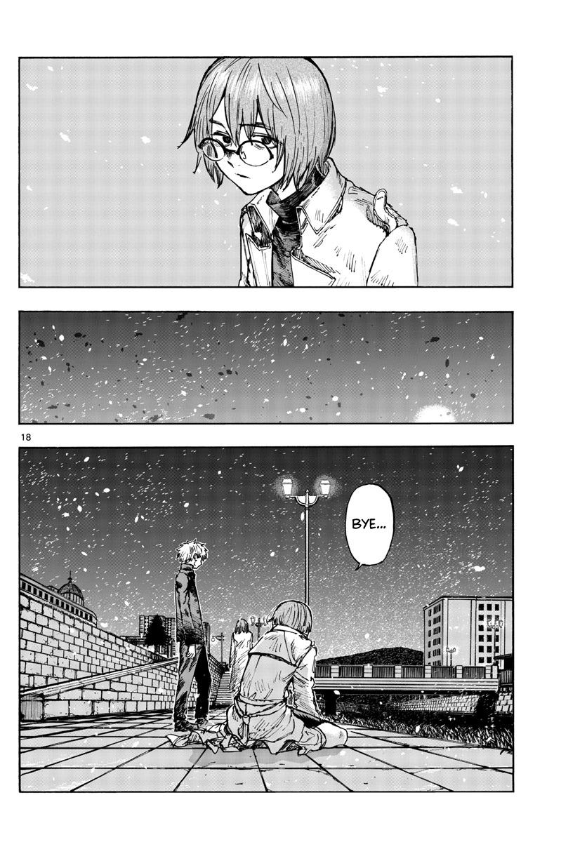 Yofukashi no Uta Chap 156 - Next Chap 157