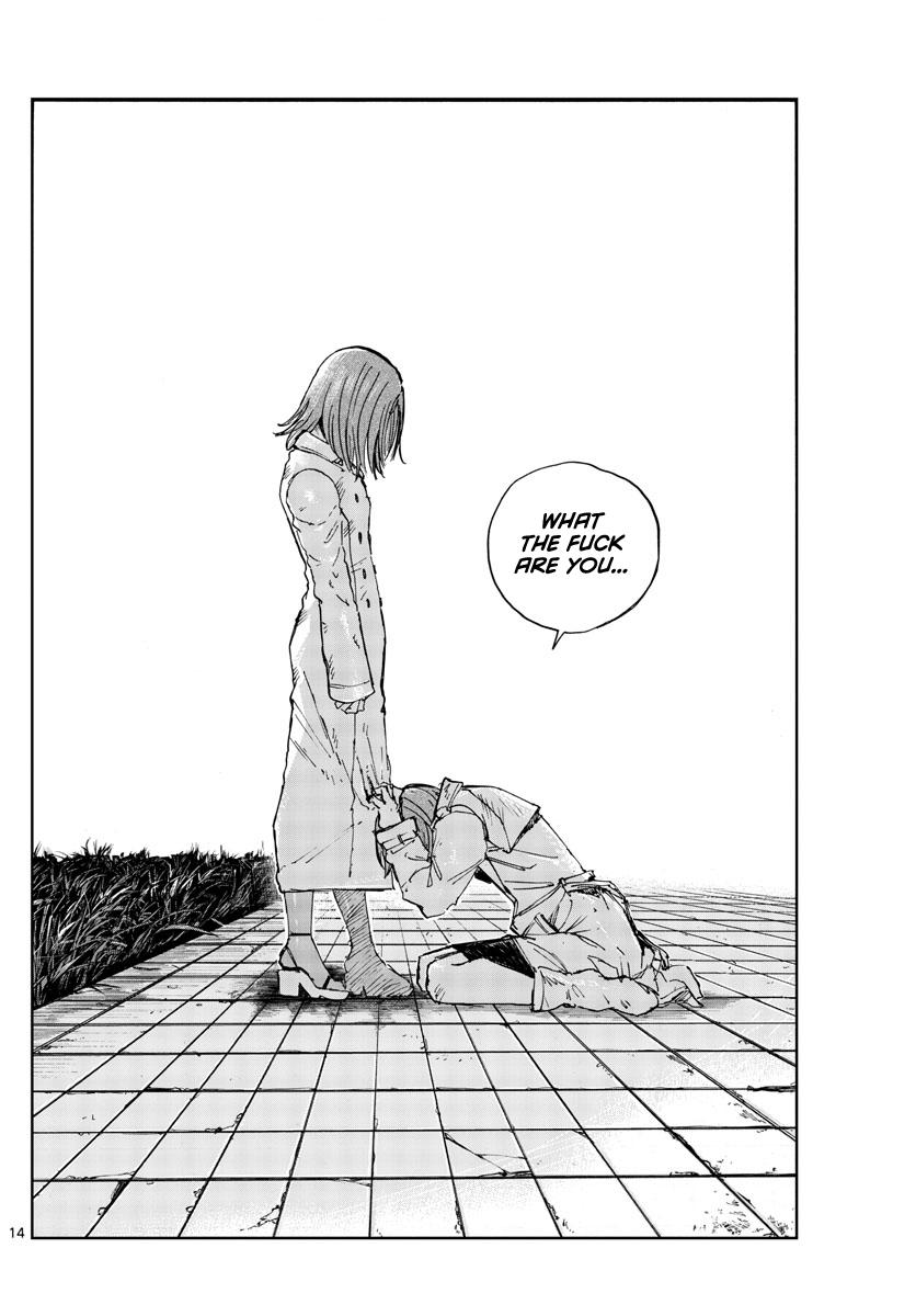 Yofukashi no Uta Chap 156 - Next Chap 157