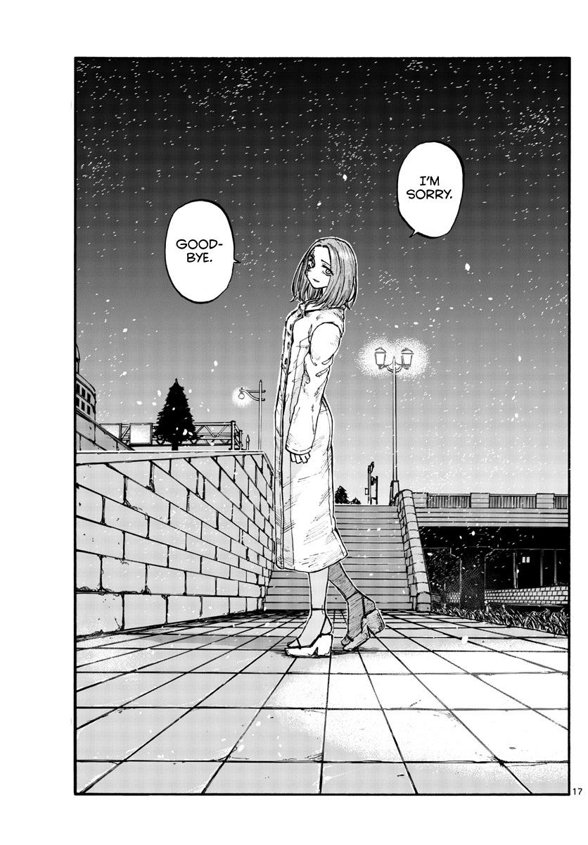 Yofukashi no Uta Chap 156 - Next Chap 157