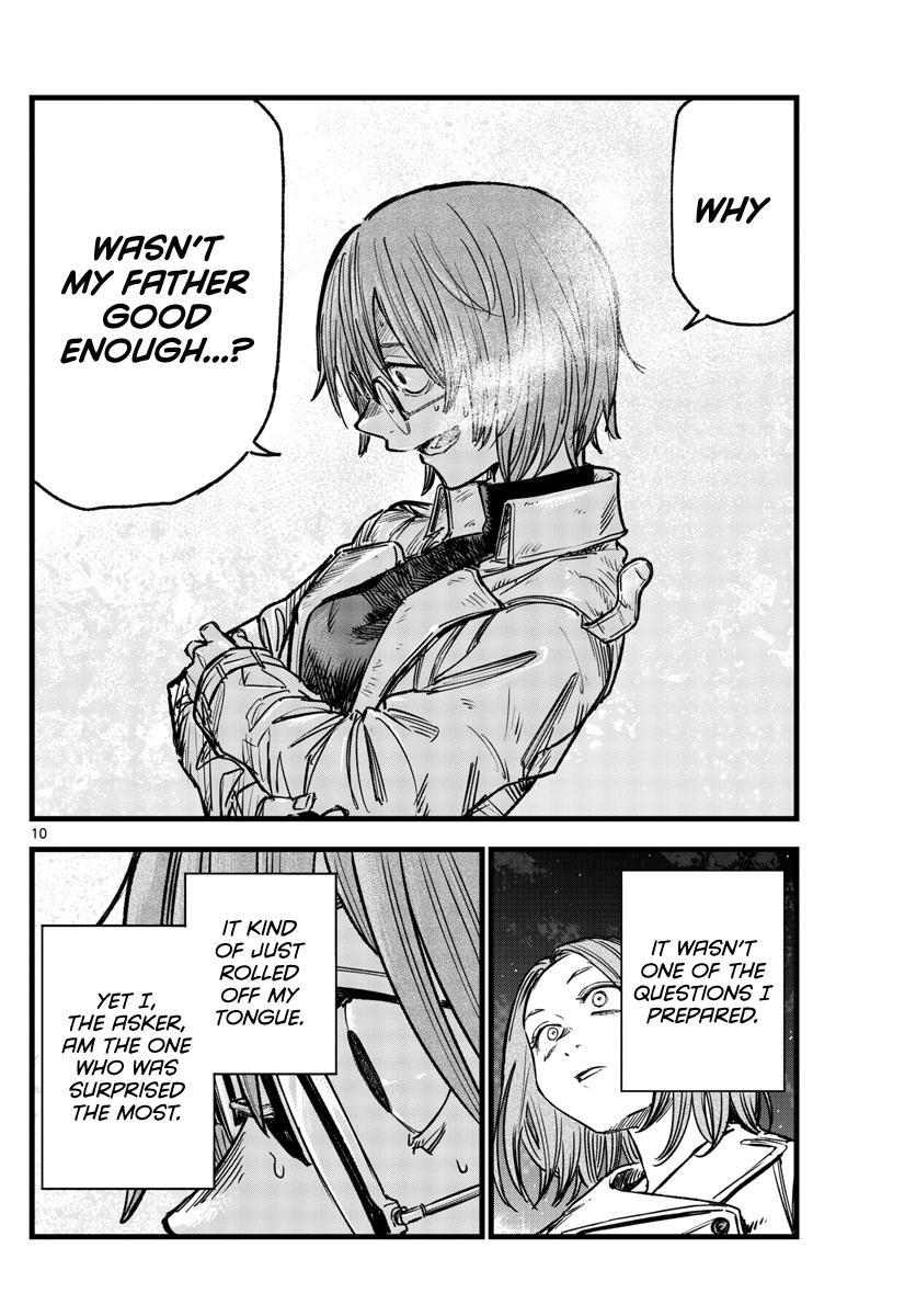 Yofukashi no Uta Chap 156 - Next Chap 157