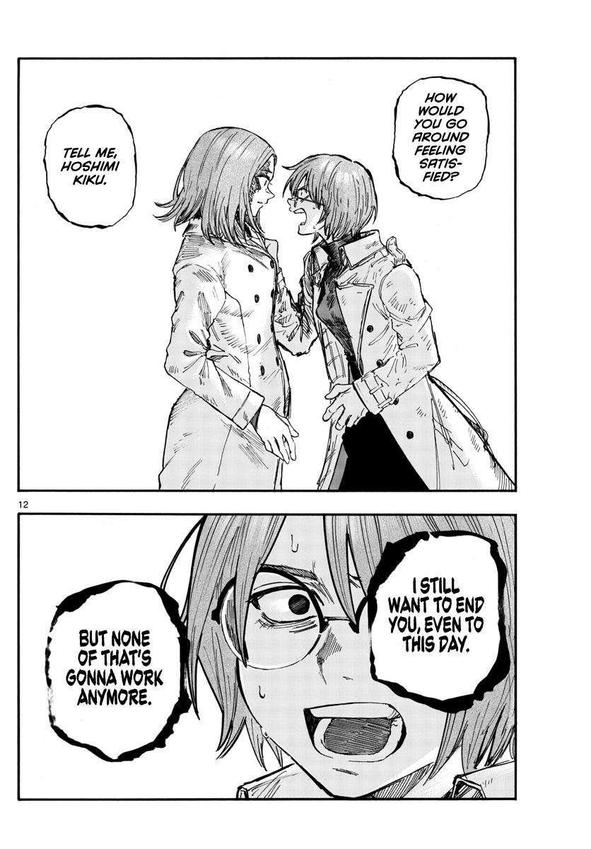 Yofukashi no Uta Chap 156 - Next Chap 157