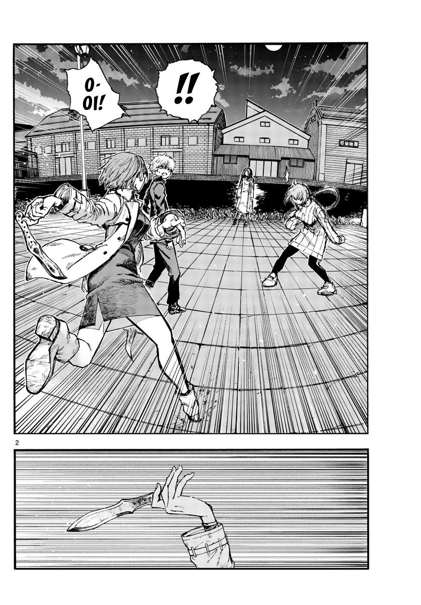 Yofukashi no Uta Chap 156 - Next Chap 157