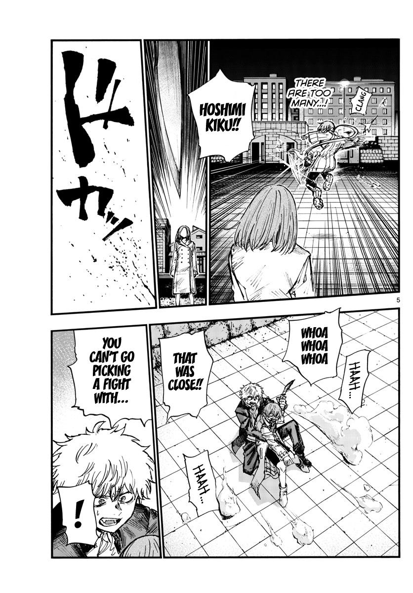 Yofukashi no Uta Chap 156 - Next Chap 157