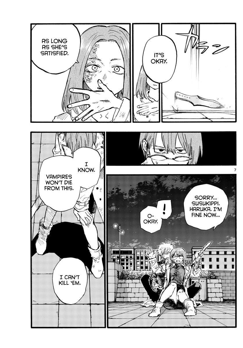Yofukashi no Uta Chap 156 - Next Chap 157