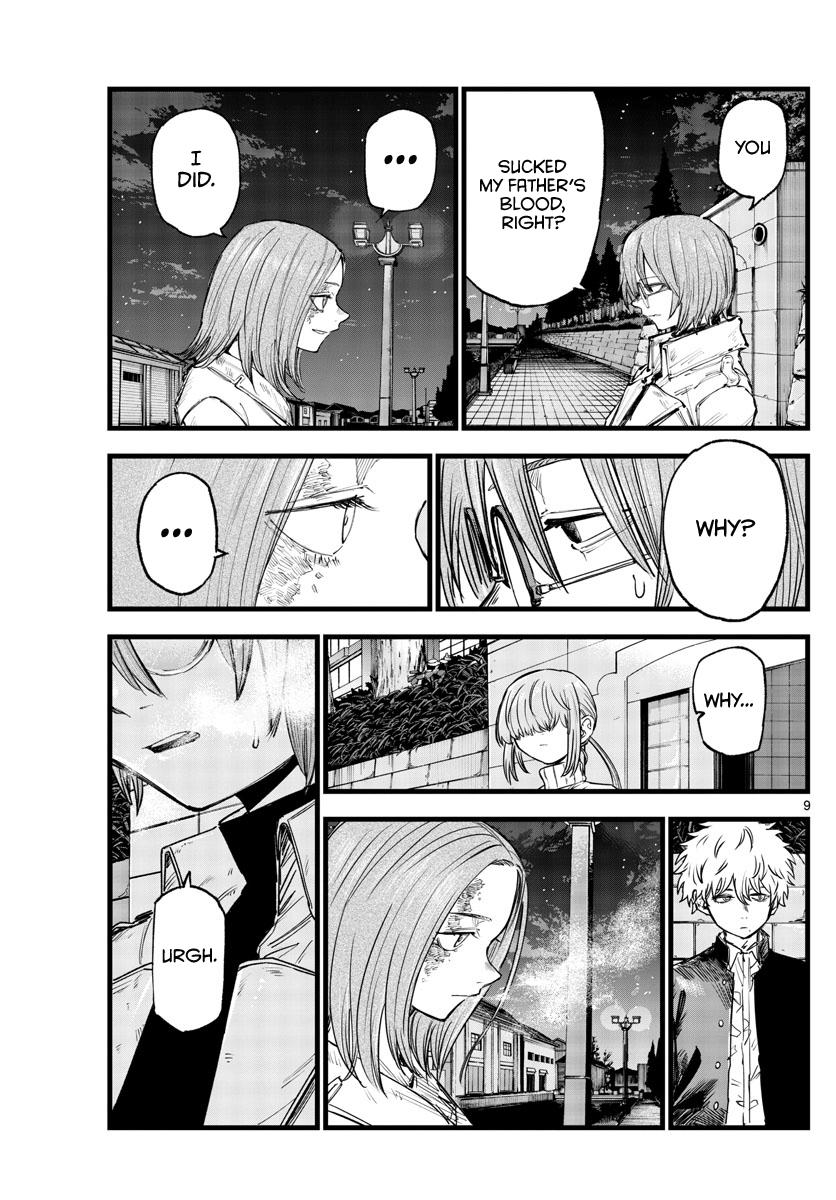 Yofukashi no Uta Chap 156 - Next Chap 157