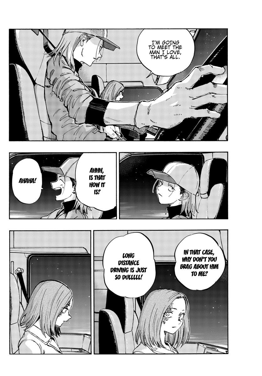 Yofukashi no Uta Chap 159 - Next Chap 160
