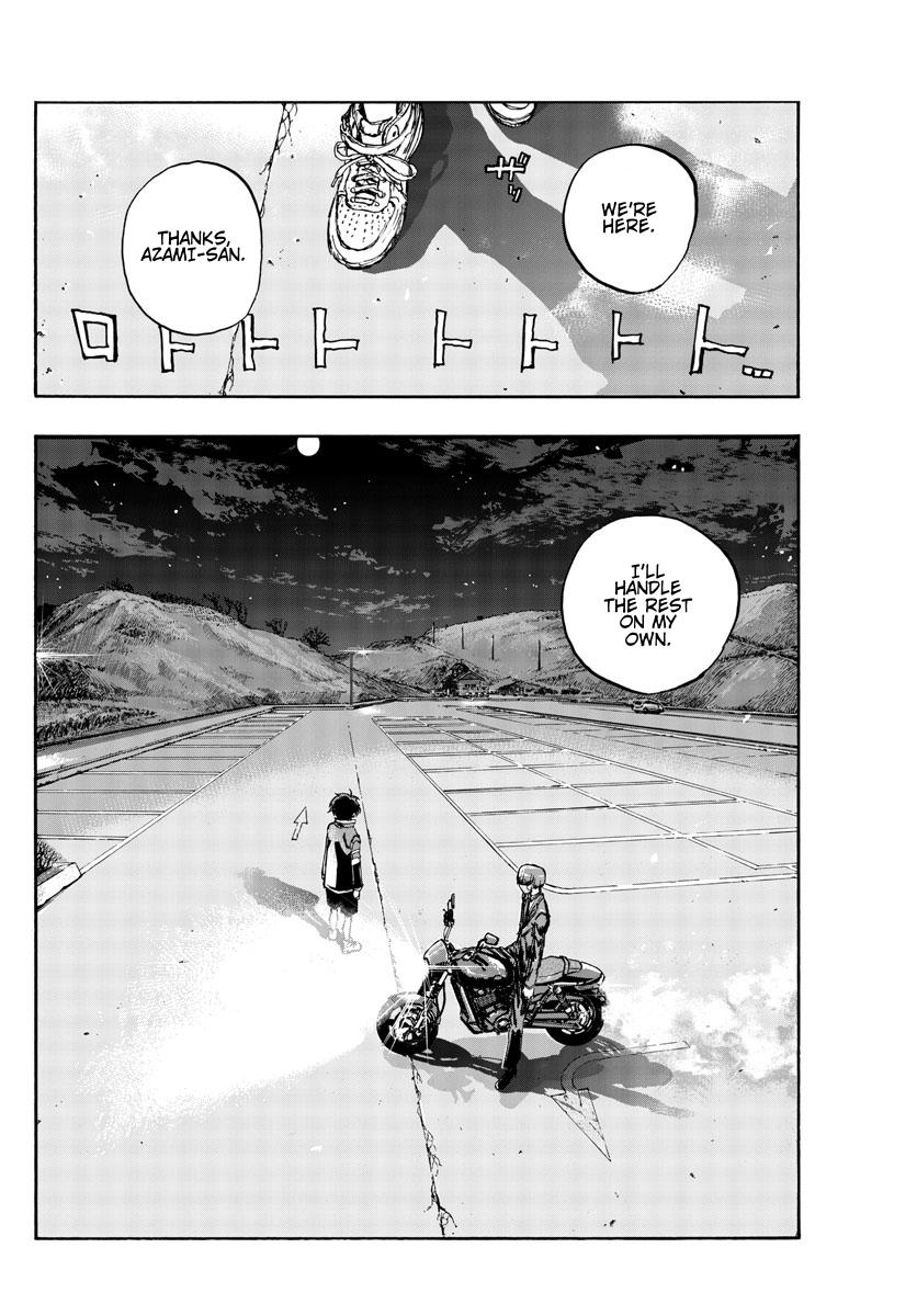 Yofukashi no Uta Chap 159 - Next Chap 160