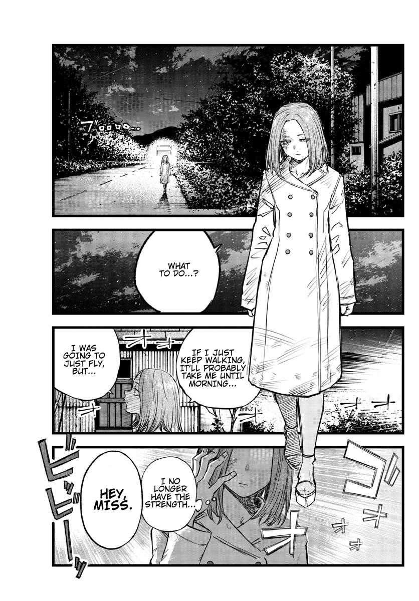 Yofukashi no Uta Chap 159 - Next Chap 160