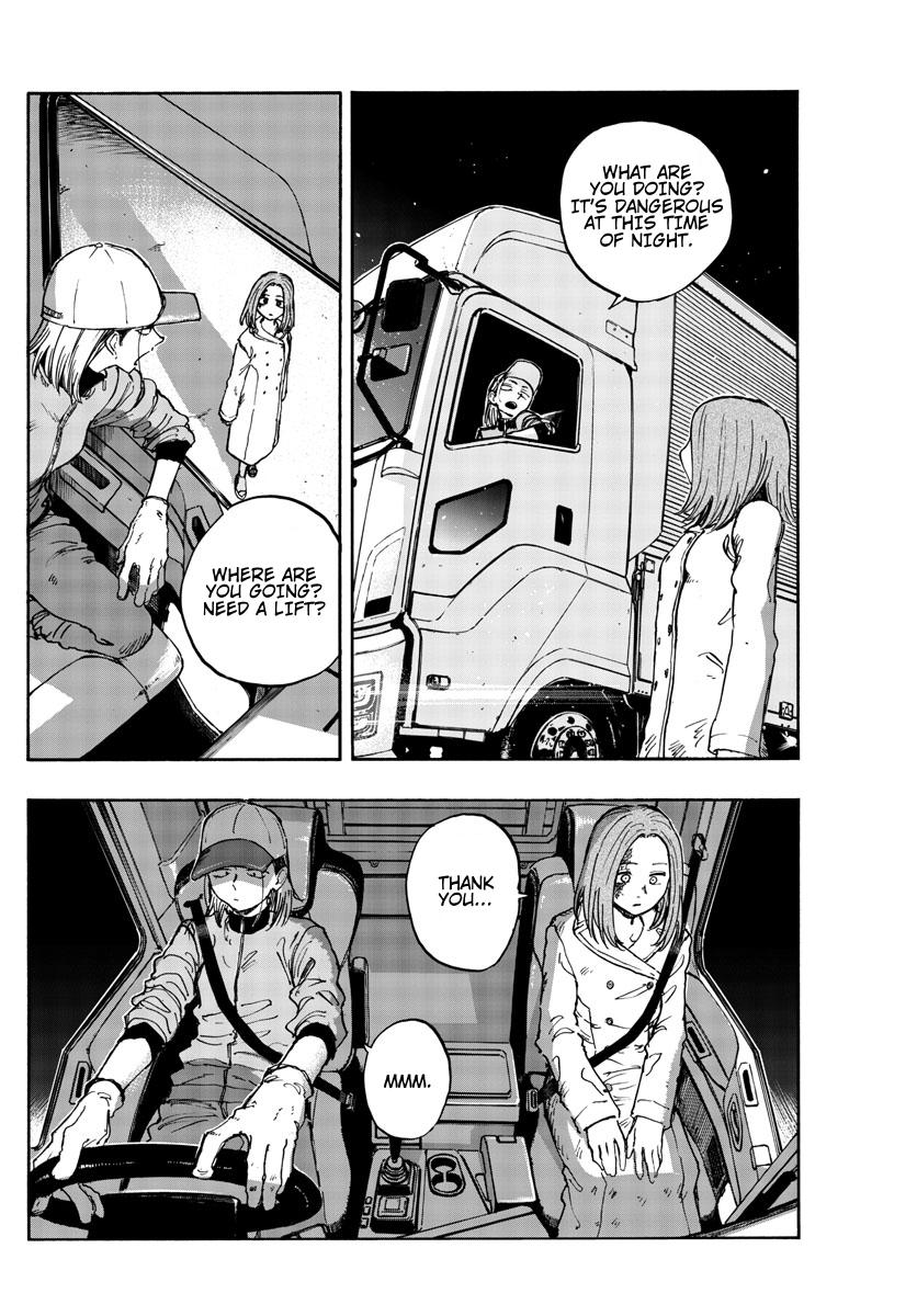 Yofukashi no Uta Chap 159 - Next Chap 160