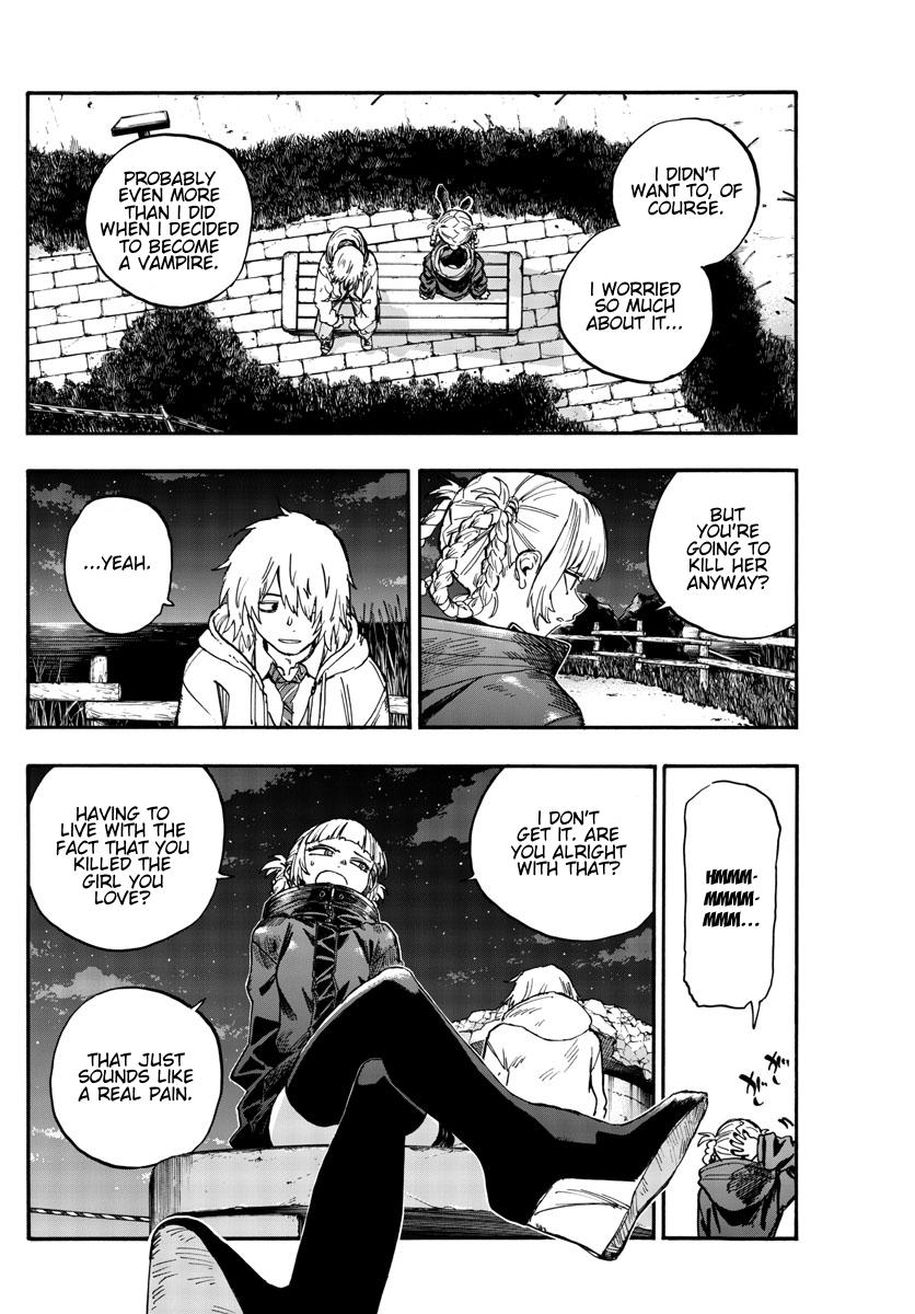 Yofukashi no Uta Chap 159 - Next Chap 160