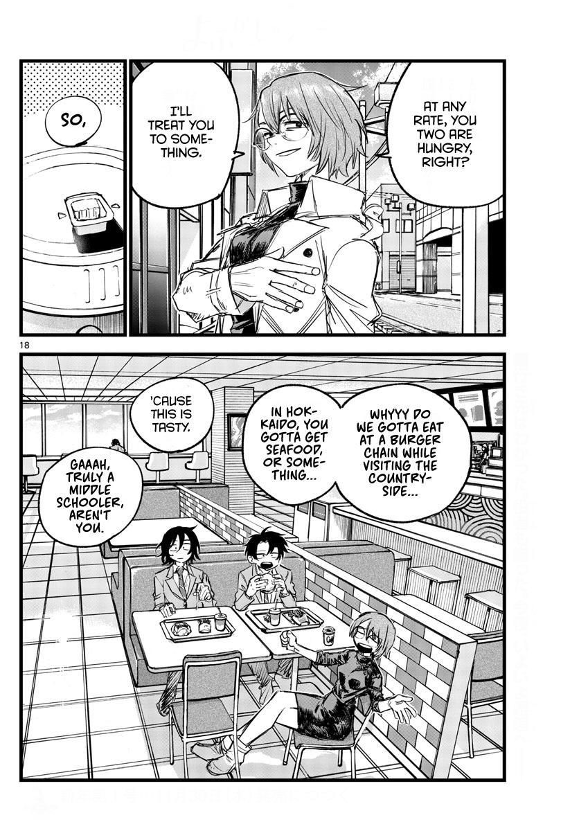 Yofukashi no Uta Chap 150 - Next Chap 151