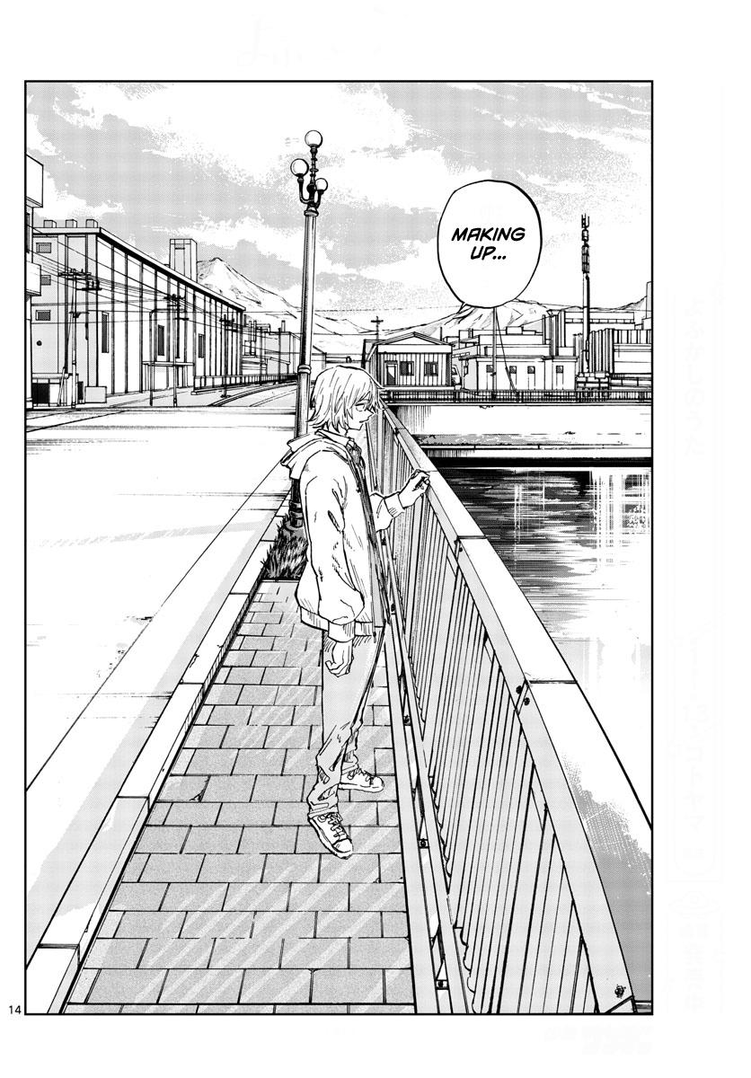 Yofukashi no Uta Chap 150 - Next Chap 151