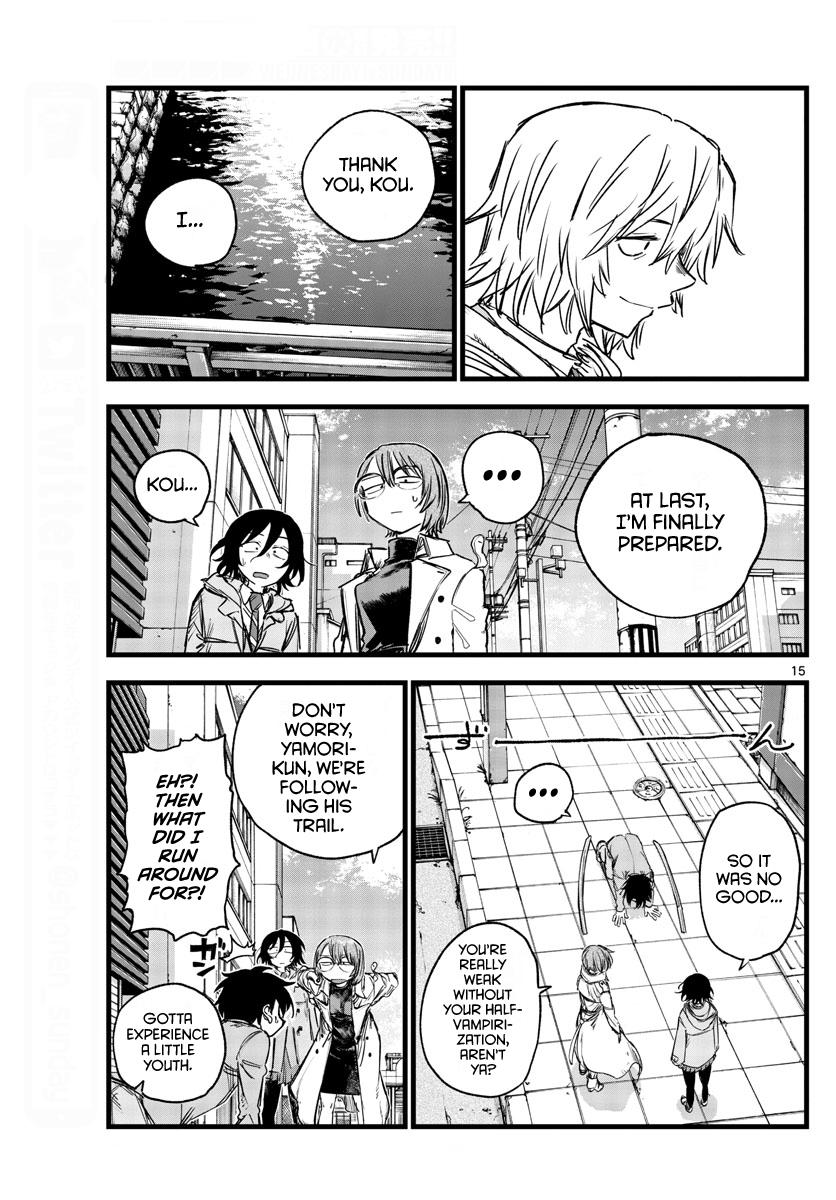 Yofukashi no Uta Chap 150 - Next Chap 151