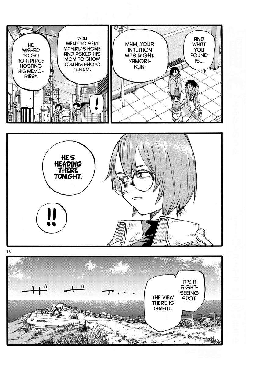 Yofukashi no Uta Chap 150 - Next Chap 151