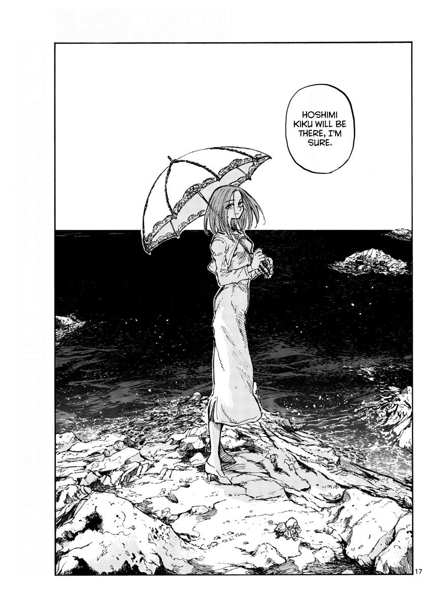 Yofukashi no Uta Chap 150 - Next Chap 151
