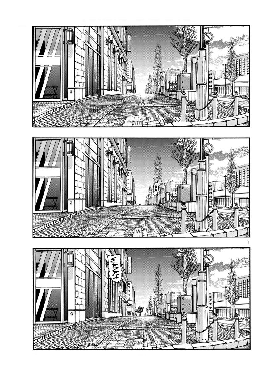 Yofukashi no Uta Chap 150 - Next Chap 151