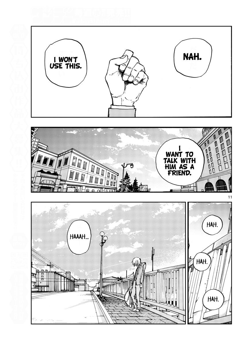 Yofukashi no Uta Chap 150 - Next Chap 151