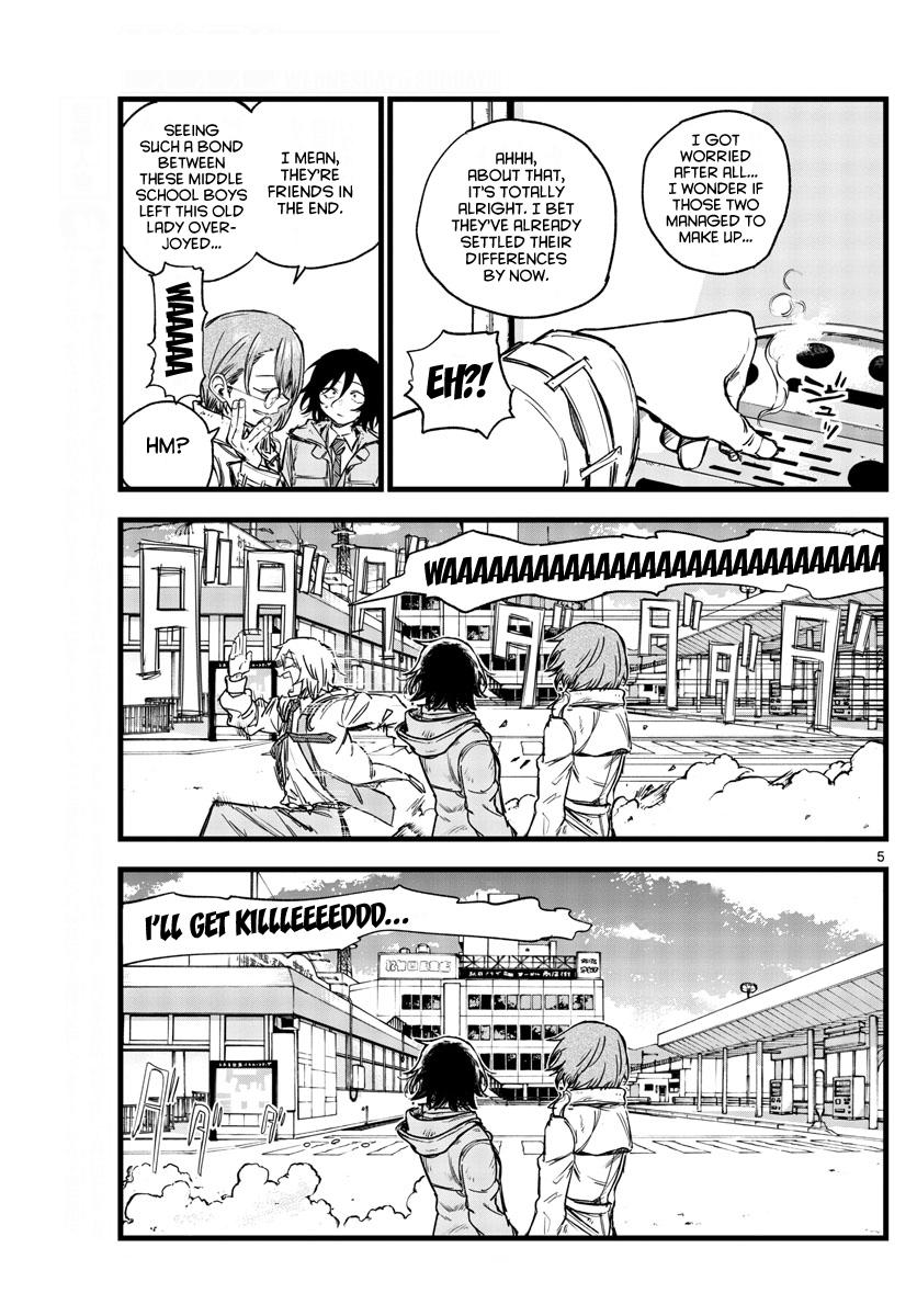 Yofukashi no Uta Chap 150 - Next Chap 151