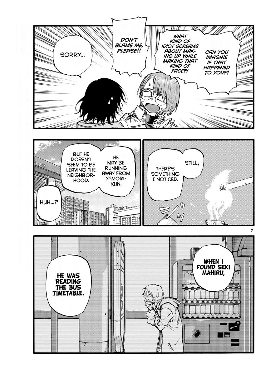 Yofukashi no Uta Chap 150 - Next Chap 151