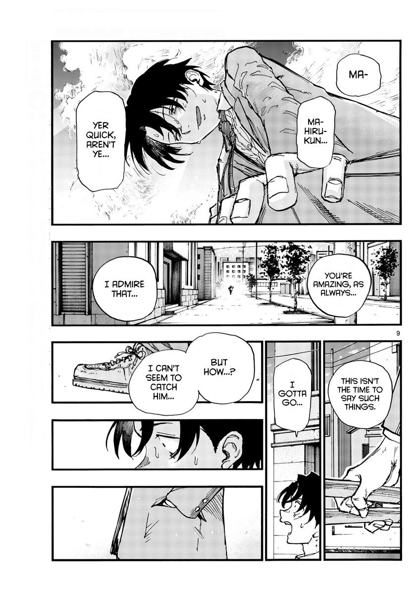 Yofukashi no Uta Chap 150 - Next Chap 151