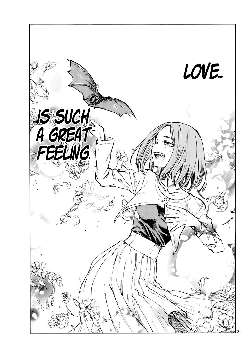 Yofukashi no Uta Chap 151 - Next Chap 152