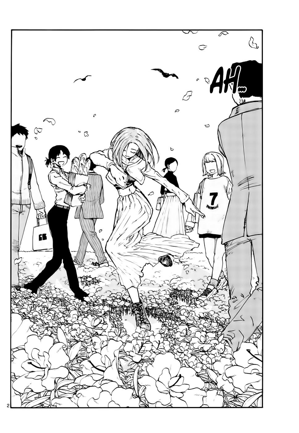 Yofukashi no Uta Chap 151 - Next Chap 152