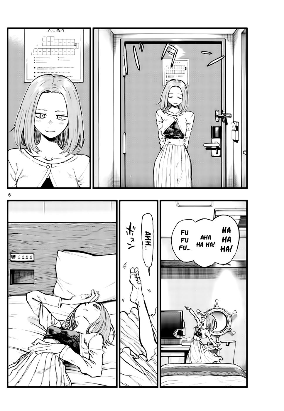 Yofukashi no Uta Chap 151 - Next Chap 152