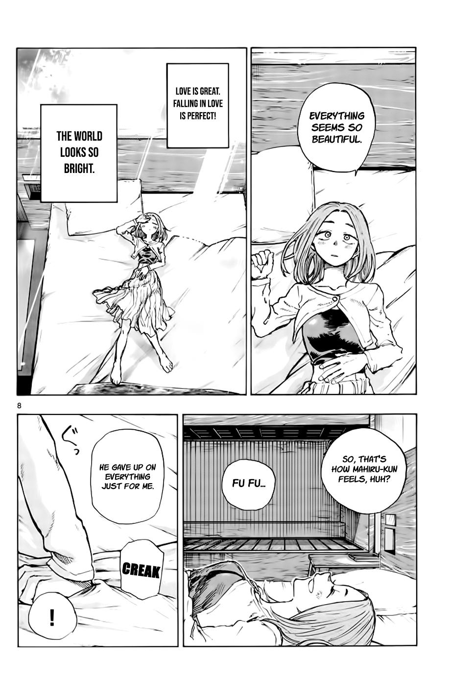 Yofukashi no Uta Chap 151 - Next Chap 152