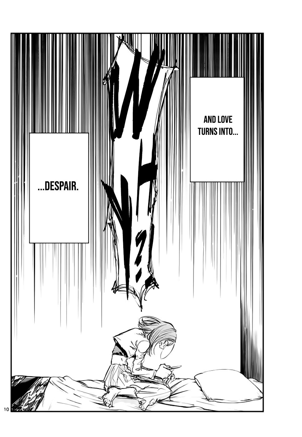 Yofukashi no Uta Chap 151 - Next Chap 152