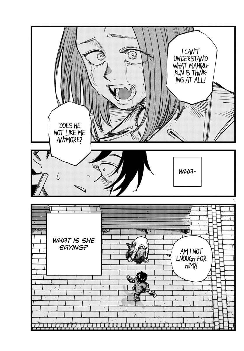 Yofukashi no Uta Chap 152 - Next Chap 153